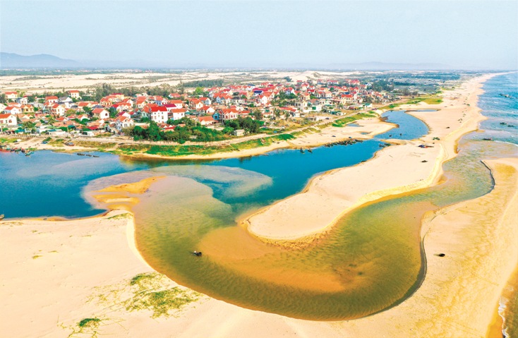 Cửa Dinh (Bố Trạch)