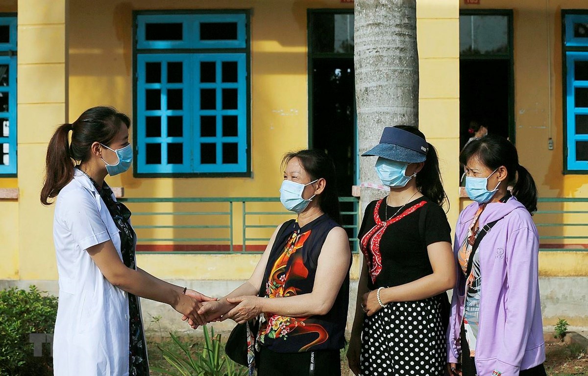 Có 95,8% ca bệnh COVID-19 tại Việt Nam được công bố khỏi bệnh