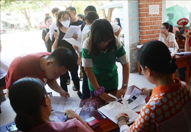 Trên 900.000 thí sinh đăng ký thi tốt nghiệp THPT năm 2020
