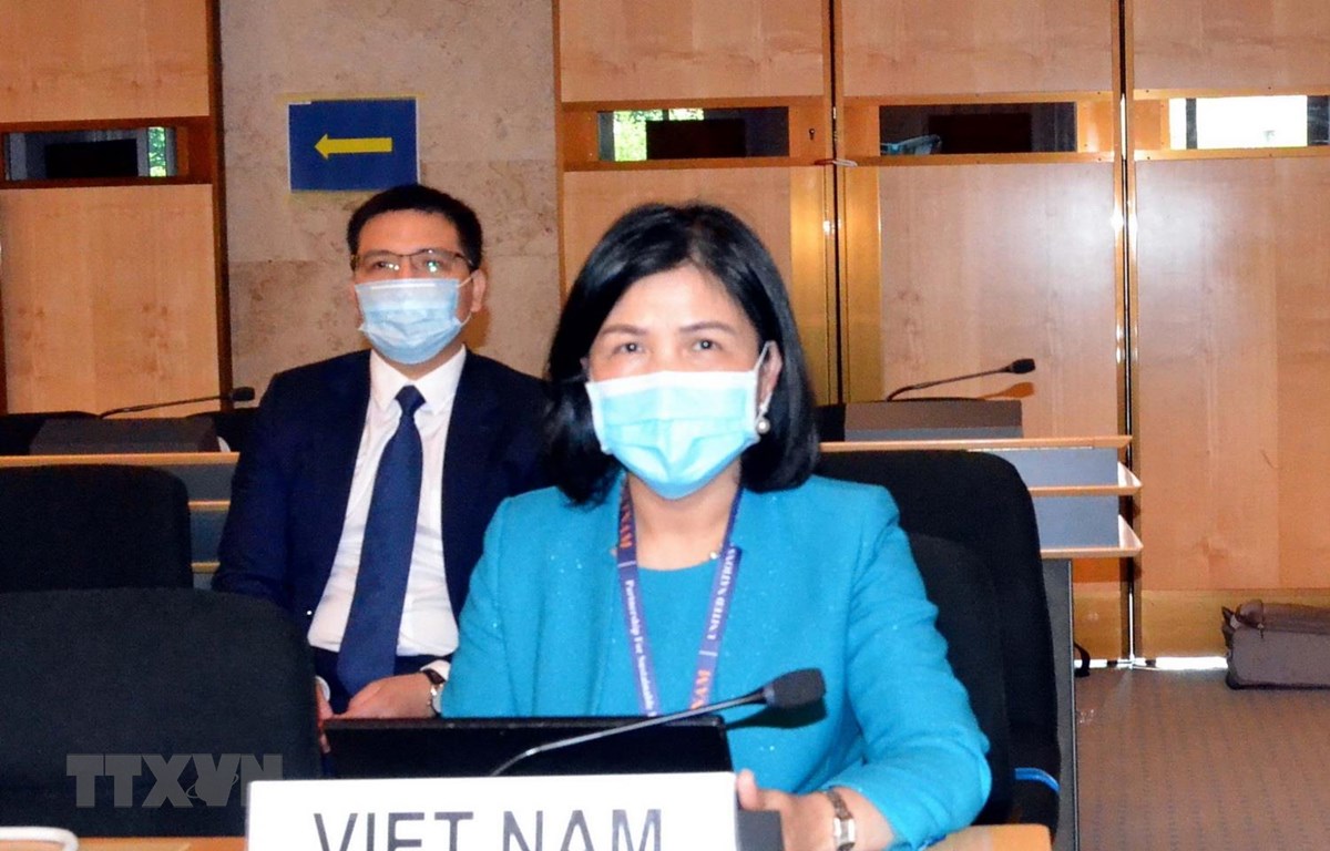Hội đồng Nhân quyền LHQ thảo luận về quyền của trẻ em