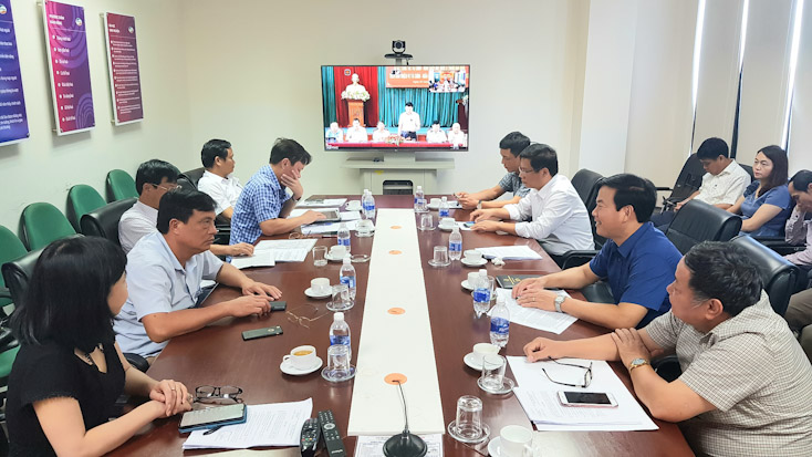 Nâng cao hiệu quả công tác tài chính-ngân sách