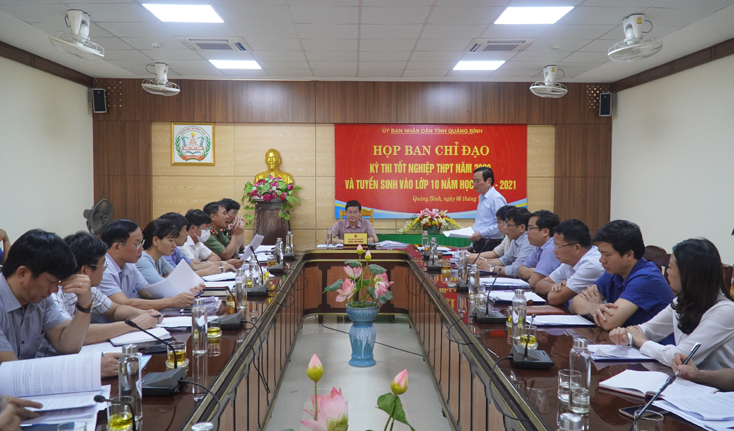 Bảo đảm tuyển 80% học sinh tốt nghiệp THCS vào các trường THPT công lập