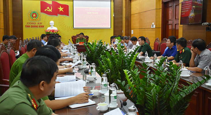 Tổng kết 10 năm thực hiện các chỉ thị của Bộ Chính trị về công tác phòng, chống và kiểm soát ma túy