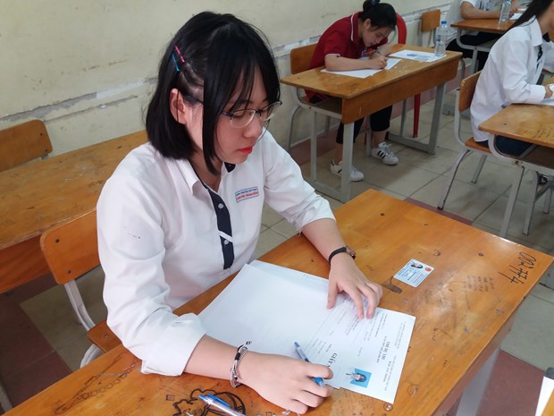 Bộ Giáo dục và Đào tạo đề nghị có cơ chế riêng để vận chuyển đề thi