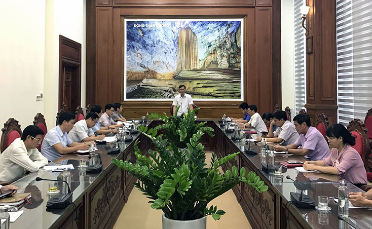 Thực hiện hiệu quả phương châm "dân biết, dân bàn, dân làm, dân kiểm tra"