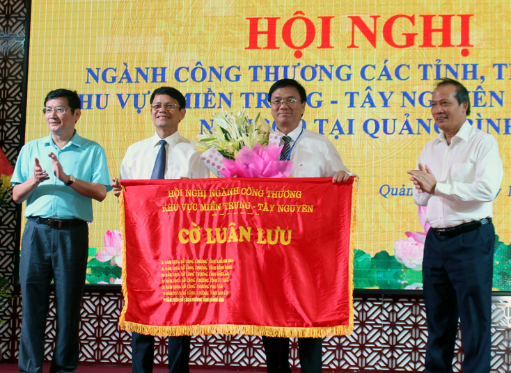Liên kết, hợp tác phát triển ngành Công thương khu vực miền Trung-Tây Nguyên