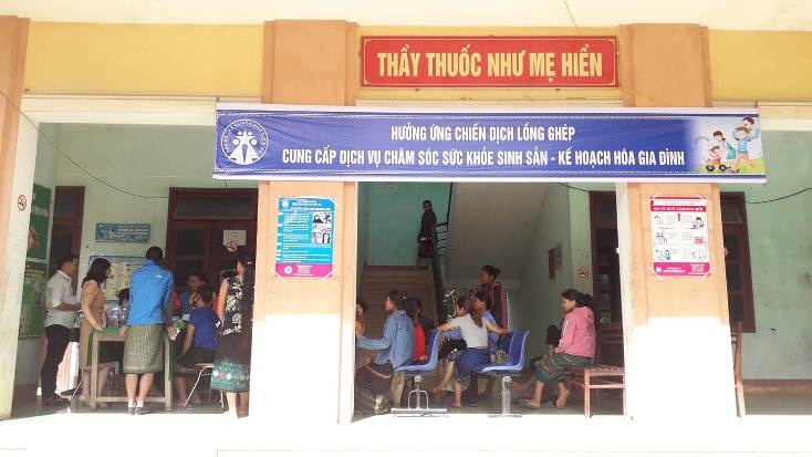 "Đẩy lùi Covid-19: Cách thức bảo vệ quyền và SKSS của phụ nữ, trẻ em gái trong bối cảnh hiện tại"