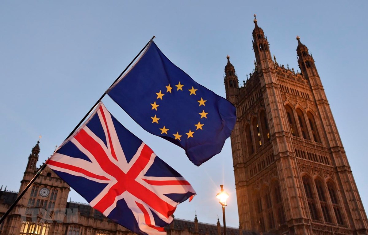 Anh chi 705 triệu bảng chuẩn bị cơ sở hạ tầng biên giới "hậu Brexit"