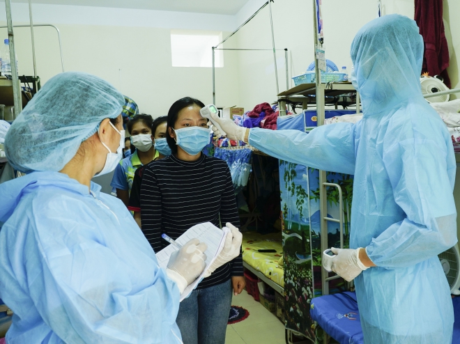 Dịch COVID-19: 88 ngày Việt Nam không có ca lây nhiễm trong cộng đồng