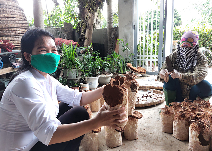 Lan tỏa các mô hình học và làm theo Bác