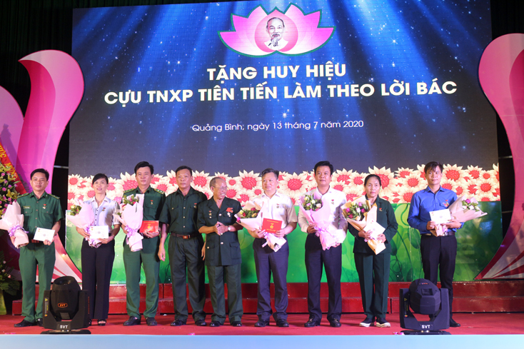 Lễ kỷ niệm 70 năm Ngày truyền thống lực lượng Thanh niên xung phong