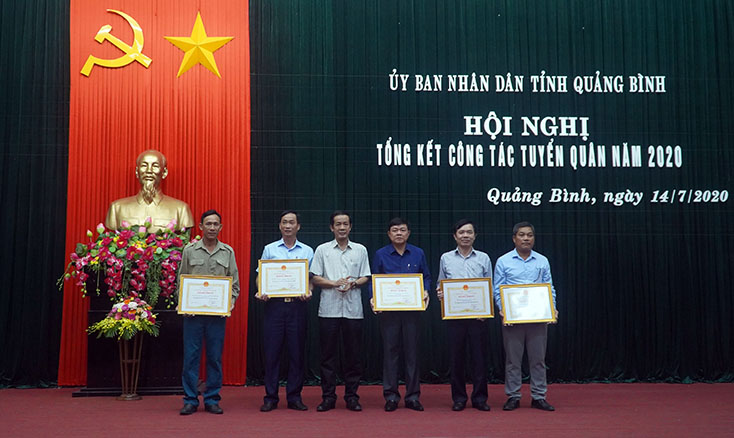 Tổng kết công tác tuyển quân năm 2020
