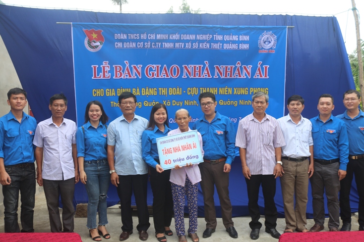 Sáng mãi truyền thống thanh niên xung phong