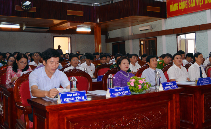 Bố Trạch: Phấn đấu thực hiện thắng lợi các chỉ tiêu về phát triển kinh tế-xã hội năm 2020