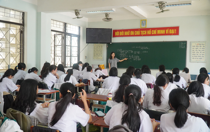 Tăng cường chỉ đạo Kỳ thi tốt nghiệp trung học phổ thông và tuyển sinh đại học, giáo dục nghề nghiệp năm 2020