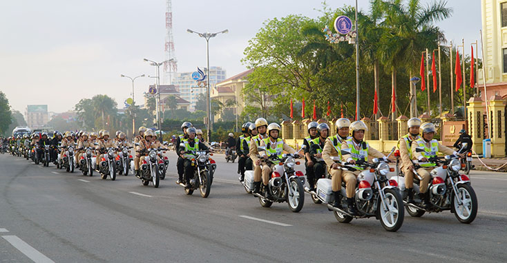 Tai nạn giảm, ý thức tăng