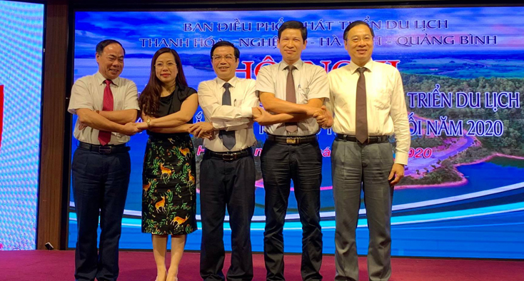 Triển khai hoạt động hợp tác phát triển du lịch các tỉnh Bắc miền Trung
