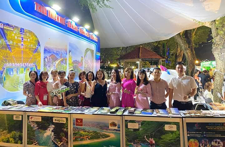 Quảng bá du lịch Quảng Bình tại Ngày hội Du lịch TP. Hồ Chí Minh