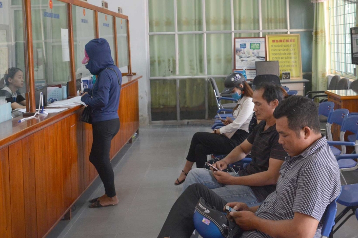 Thị xã Ba Đồn: Hướng đến xây dựng nền hành chính dân chủ, hiện đại