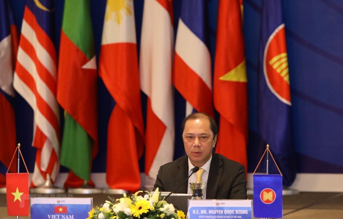 Thảo luận về định hướng xây dựng Tầm nhìn Cộng đồng ASEAN sau 2025