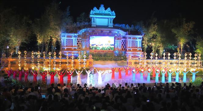 Thay đổi thời gian tổ chức Festival Huế năm 2020