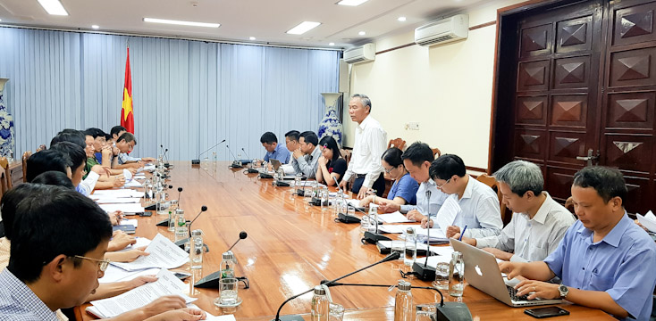 Nâng cao hiệu quả chống khai thác IUU
