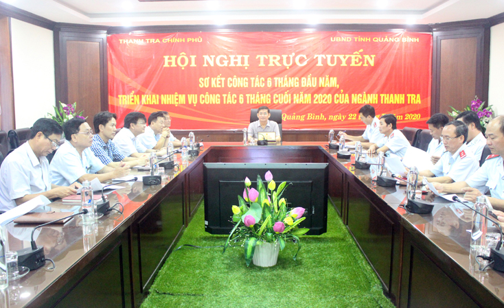 Thanh tra Chính phủ: Thực hiện 76.940 cuộc thanh tra