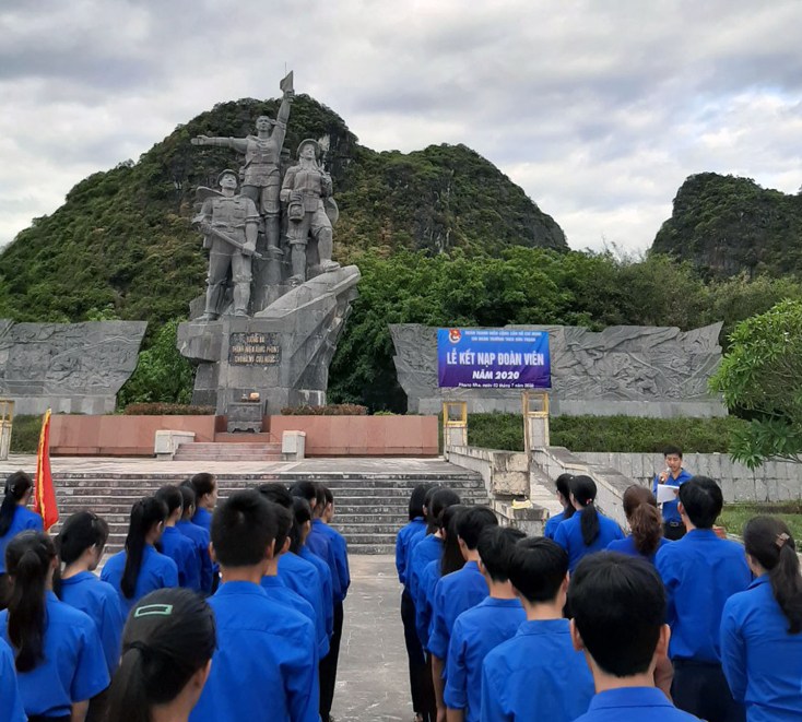 Cho em thêm yêu quê hương!