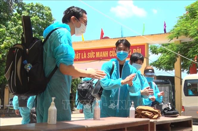Sáng 23-7, Việt Nam không có ca mắc mới COVID-19, chỉ còn 43 bệnh nhân đang điều trị