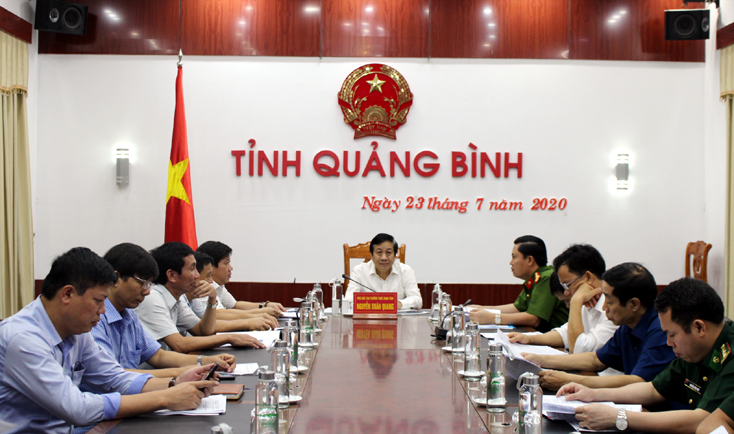 Tăng cường các giải pháp phòng, chống tội phạm, gian lận thương mại