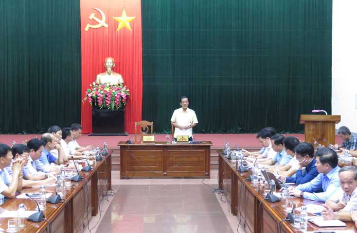 Toàn tỉnh có 69 xã đạt chuẩn nông thôn mới