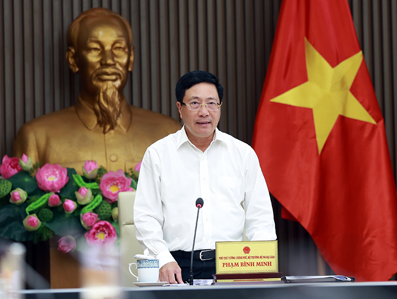 Hợp tác đầu tư nước ngoài hướng tới kết nối chuỗi cung ứng toàn cầu