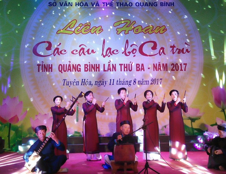Gìn giữ và phát triển nghệ thuật ca trù: Vẫn còn lắm khó khăn
