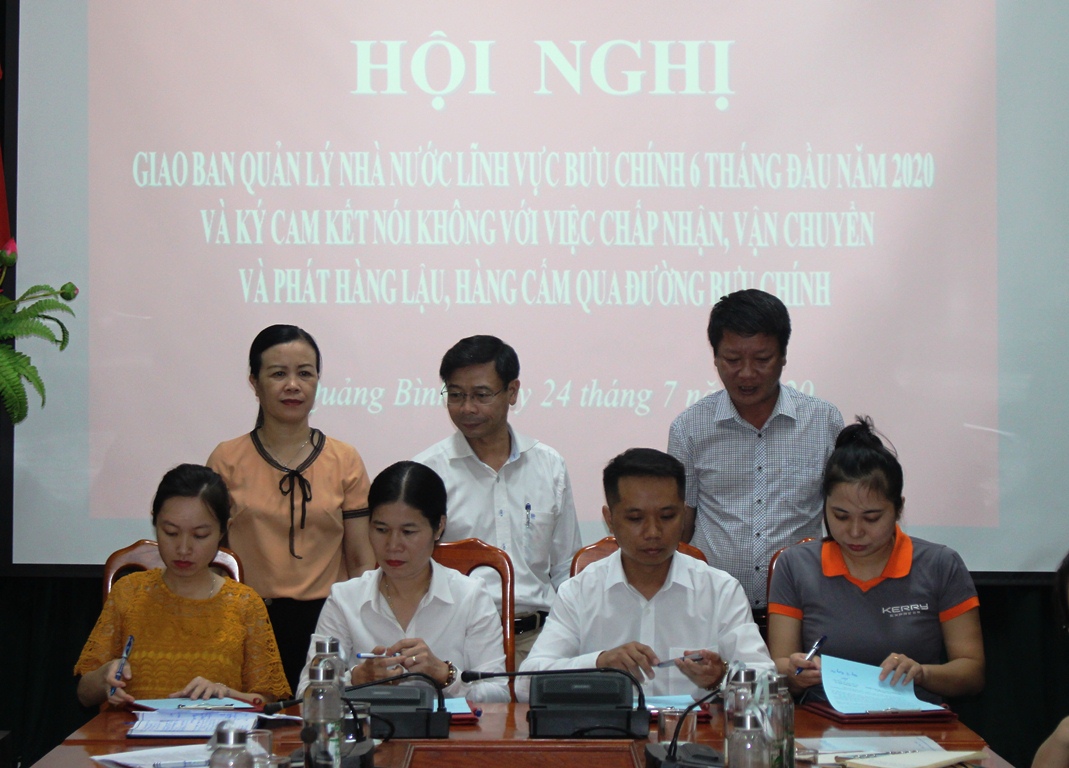 Nói không với việc vận chuyển và phát hàng lậu, hàng cấm qua đường bưu chính