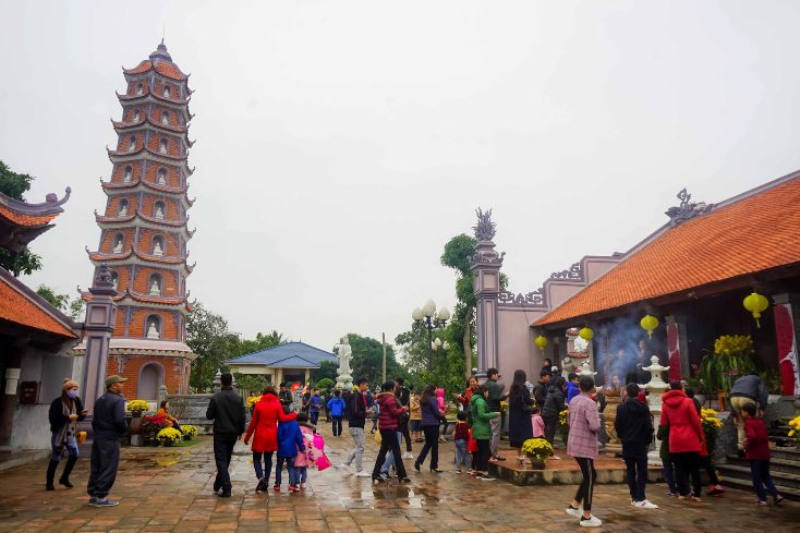 Bảo tồn, phát huy giá trị các di tích lịch sử, văn hóa