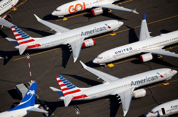 Giới chức hàng không Mỹ yêu cầu kiểm tra 2.000 máy bay Boeing