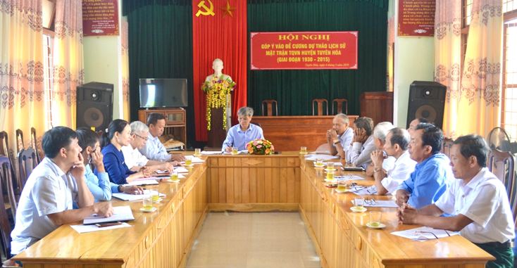 Phát huy vai trò mũi nhọn, xung kích trên mặt trận tư tưởng của Đảng