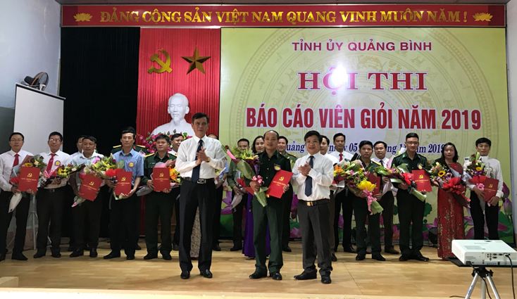 Ngành Tuyên giáo Quảng Bình khẳng định vai trò "đi trước, mở đường"