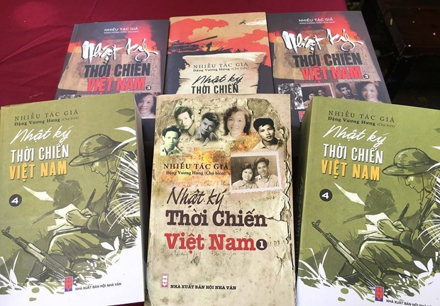 Nhật ký thời chiến - Di sản quý các Anh hùng để lại cho thế hệ sau
