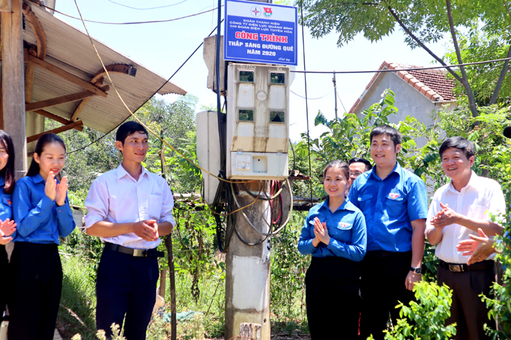 Đoàn khối Doanh nghiệp tỉnh: Tổ chức chương trình Kỳ nghỉ hồng năm 2020