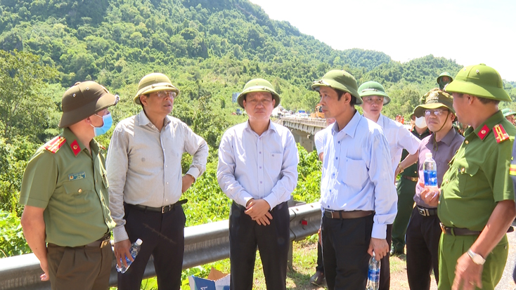 Vụ tai nạn ở ngầm Trạ Ang: 15 người chết, 21 người bị thương