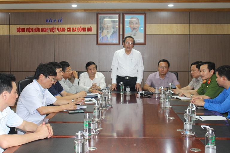 Khẩn trương rà soát các vấn đề liên quan vụ TNGT nghiêm trọng tại ngầm Trạ Ang