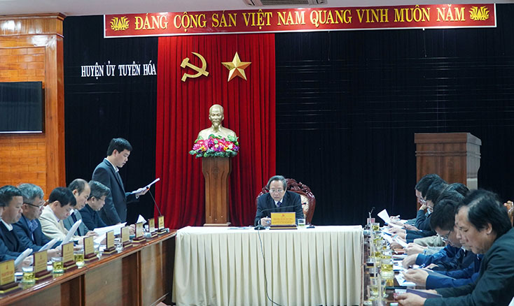 Đổi mới, sáng tạo, phát triển bền vững