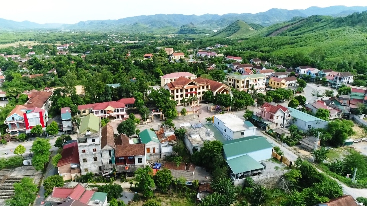 Phát triển bền vững với hai khâu đột phá