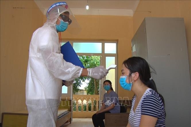 Thêm 11 ca dương tính với virus SARS-CoV-2, có liên quan đến bệnh viện Đà Nẵng