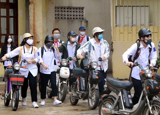 Vẫn tổ chức kỳ thi tốt nghiệp THPT theo đúng kế hoạch