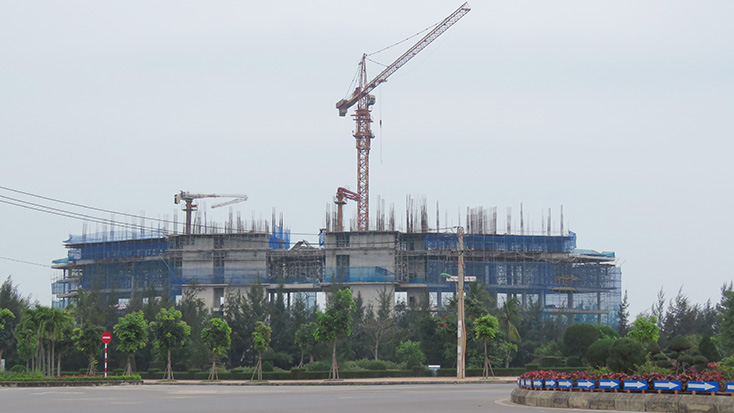 Kiên quyết thu hồi các dự án vi phạm cam kết