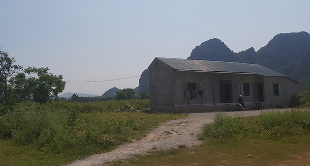 "Gỡ vướng" cho khu tái định cư Hà Lời