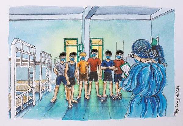 Lan tỏa năng lượng tích cực theo hình thức mới mẻ