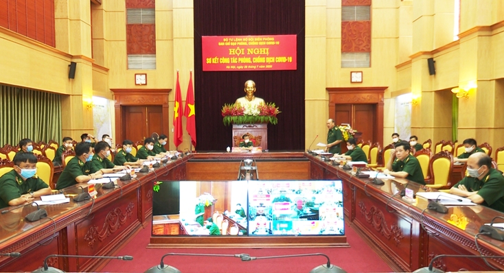 Kích hoạt các biện pháp tăng cường công tác phòng, chống dịch Covid-19